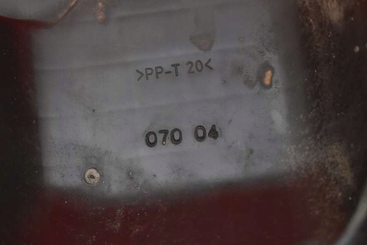 фото №6, Корпус фільтра повітря opel signum 1.9 cdti 04r