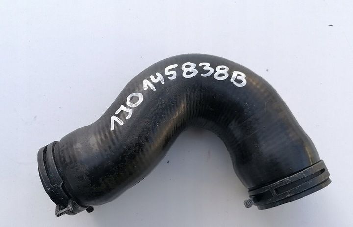 фото №1, Vw golf iv труба інтеркулер 1j0145838b 1,9 tdi