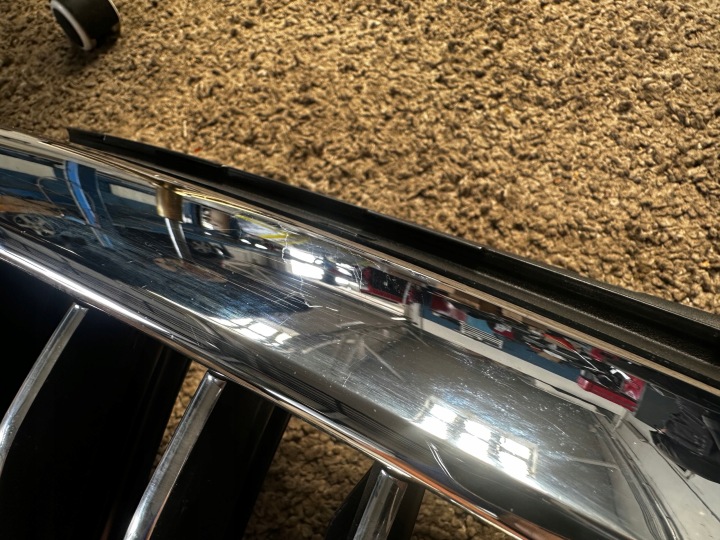 фото №14, Bmw g20 жалюзи заборщик руль воздуха 187156-10