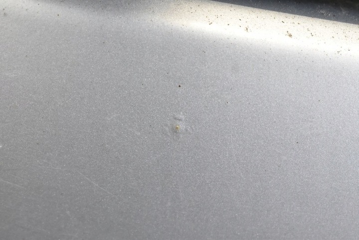 фото №8, Крышка багажника зад задняя серебряная bmw e46 универсал 97-03