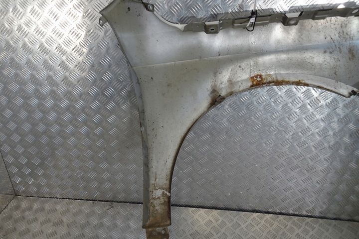 фото №10, Vw passat b7 - крыло левый