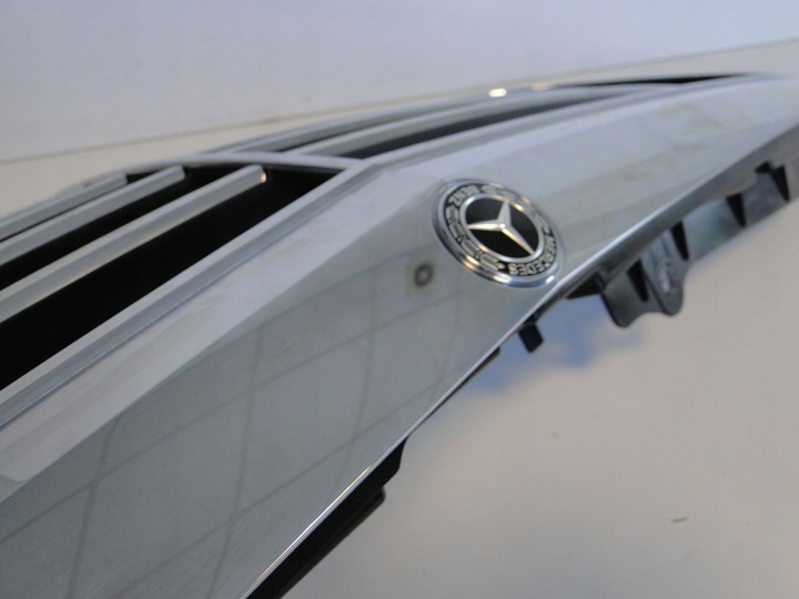фото №13, Mercedes s класс 222 w222 решётка радиатора решётка бампера