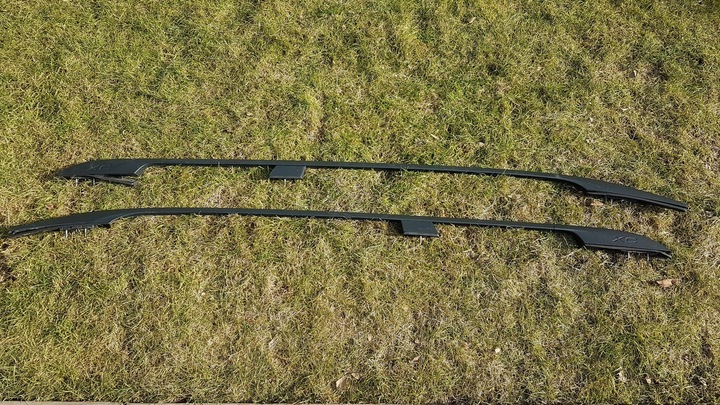 фото №8, Volvo xc70 ii 07- рестайлінг рейлінги дахові комплект