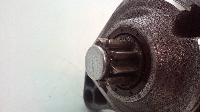 фото №7, Стартер volkswagen golf iv 1,4 b 020911023f