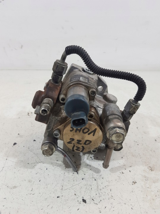 фото №11, Насос паливна рейка  294000-1663 mazda 3 6 cx-3 cx-5 2.2 d sh01