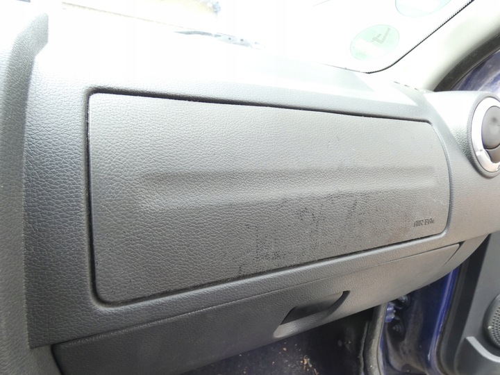 фото №11, Подушка подушка безпеки пасажира dacia logan i mcv 04-12 8200793386