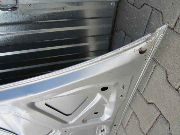 фото №10, Капот кришка двигуна jaguar xk xk8 x100 '99