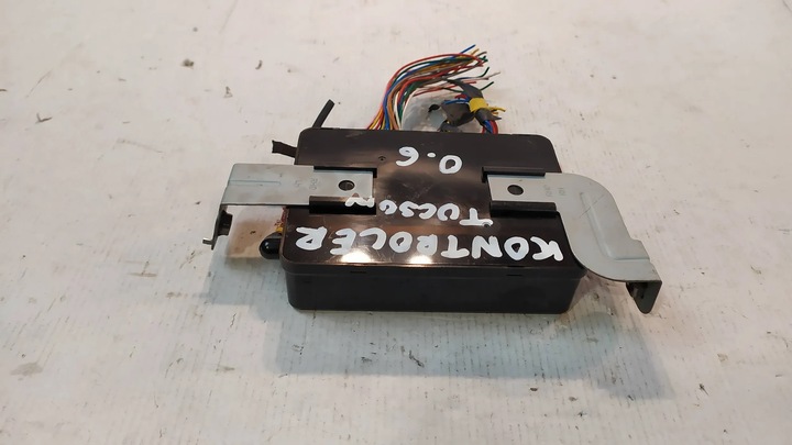 фото №10, Блок управления модуль компьютер hyundai tucson