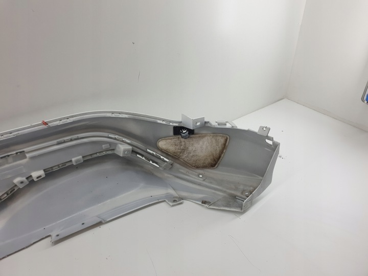 фото №10, Накладка спойлер низ спойлер бампера зад ford puma st line l1tb-17f954-c1