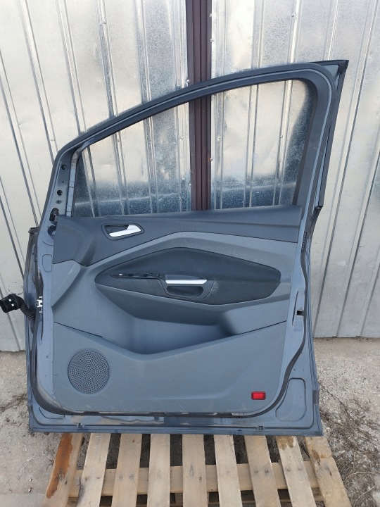 фото №15, Двері праві праве перед ford c-max mk2 ii роки 2011-2014 колір ea