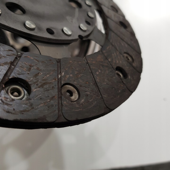 фото №5, Зчеплення колесо двомасовий citan 1.5 блакитний cdi dci