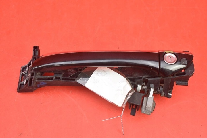 фото №1, Ручка левая перед передняя 197 mercedes s-klasa w220 98-02