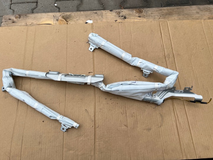 фото №1, Attrage space star ii шторка подушка безпеки ліва оригінал