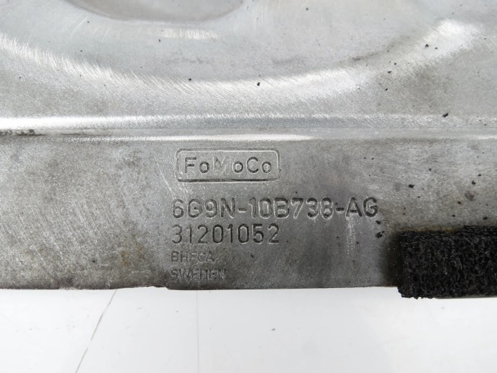 фото №8, Стена перегородочная перегородка камеры двигателя volvo s80 ii v70 iii xc70 ii