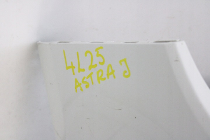 фото №15, Opel astra j 09r- бампер перед переднє z40r