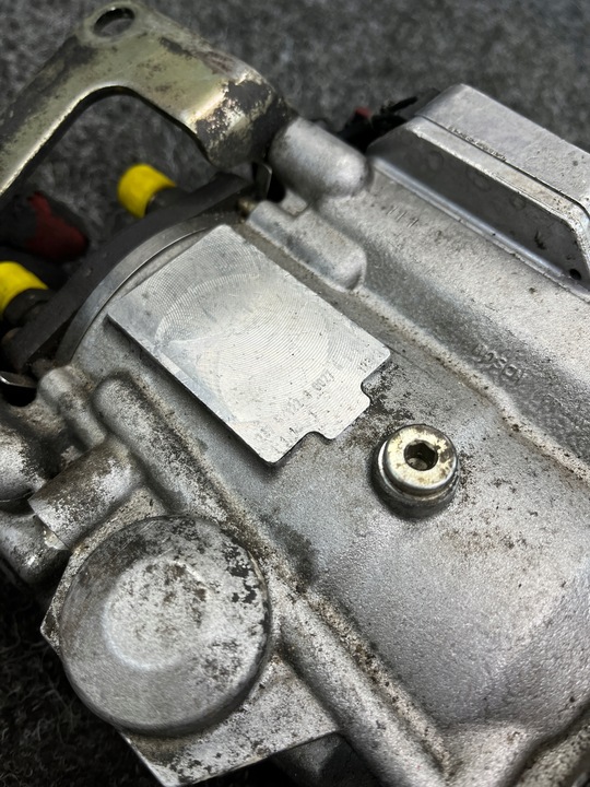 фото №6, Opel zafira a vectra b 2.0 tdi насос впрыскивающий 0986444021 0470504016