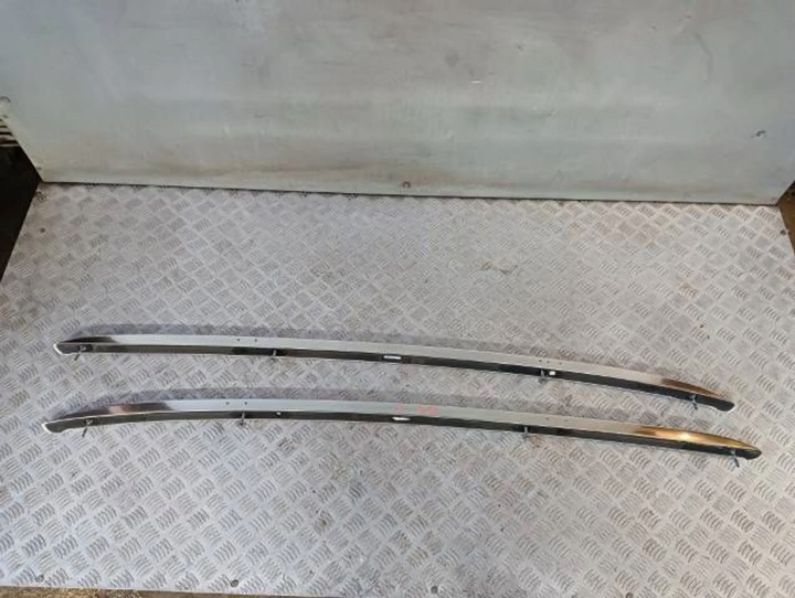 фото №5, Audi q5 8r рейлинги крышные комплект