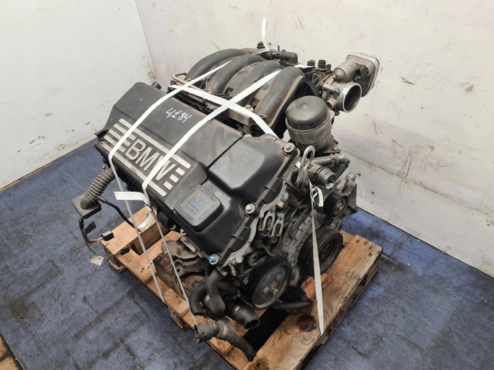 фото №12, Bmw 116 e87 двигун бензиновий n45 b16 a