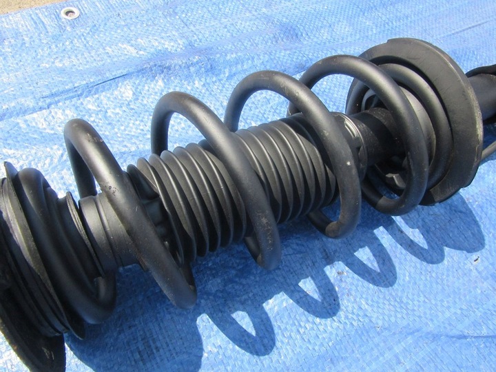 фото №9, Suzuki xl7 2007 амортизатор пружина перед