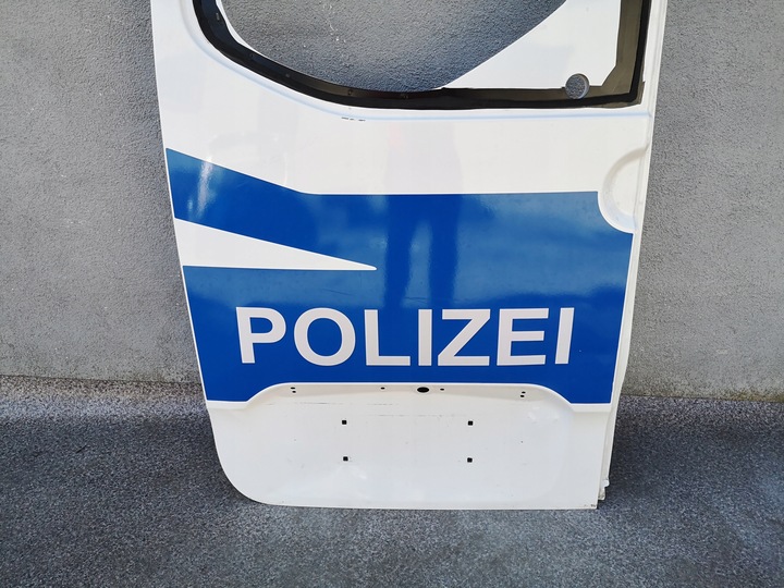 фото №2, Mercedes sprinter w907 w910 18- дверь левый зад