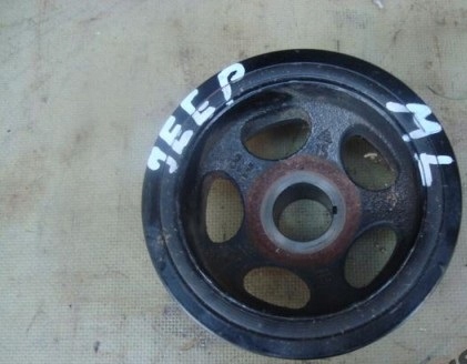 фото №1, Jeep grand cherokee 3.0 crd 05-09 колесо пасове