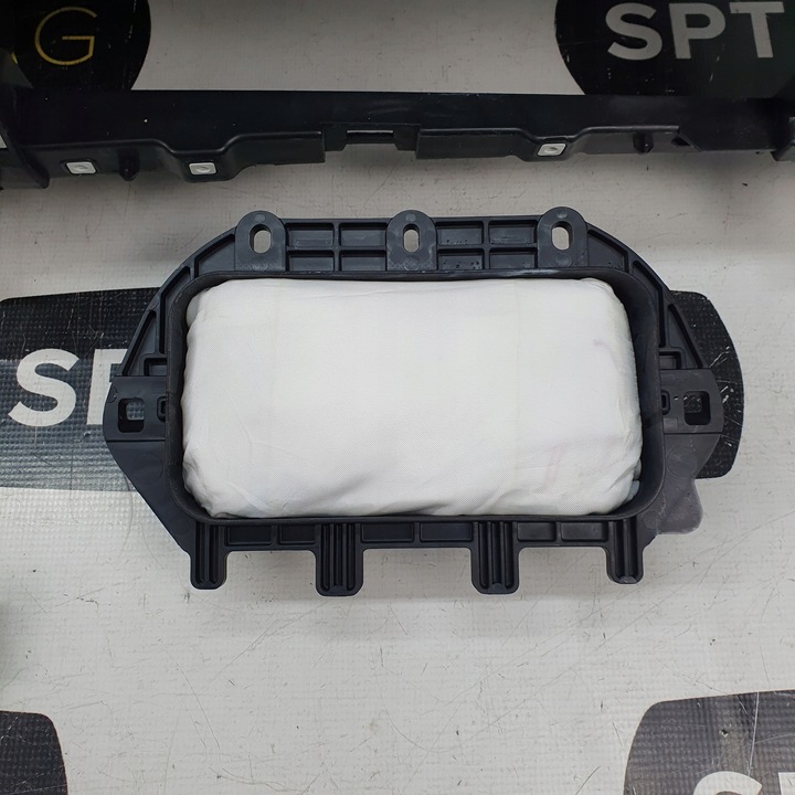 фото №6, Scudo панель консоль подушки ремни подушка безопасности