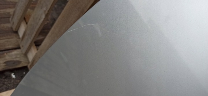 фото №14, Капот opel zafira a лак z157