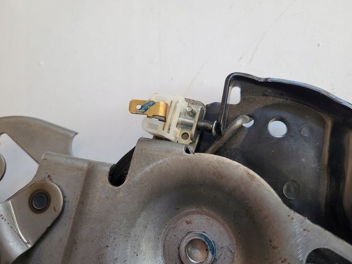 фото №7, Nissan rogue 2015 важелі гальма ручного