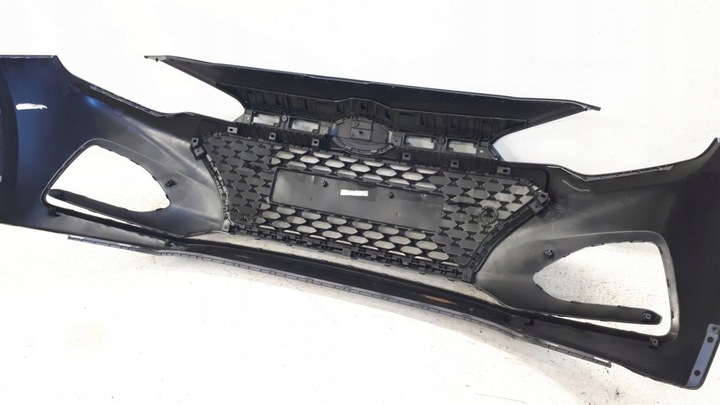 фото №10, Hyundai i20 2018-2020 рестайлинг бампер перед