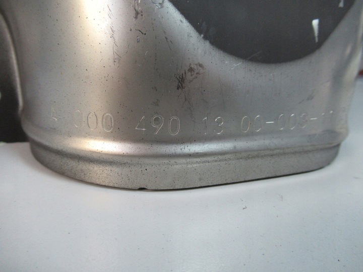 фото №10, Mercedes w177 w247 amg наконечник выхлоп наконечники