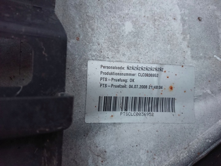 фото №12, Mercedes c клас 204 clc купе бампер зад задній