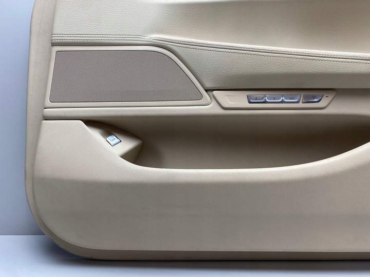 фото №6, Bmw g11 боковина обивка дверь идеальная canberra