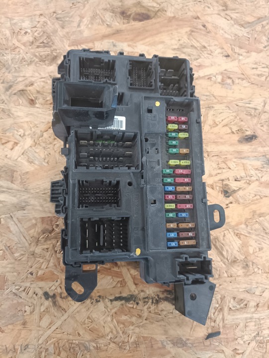 фото №1, Ford f150 модуль bcm коробка запобіжників