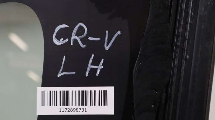 фото №8, Honda cr-v iv 12- стекло кузова левая