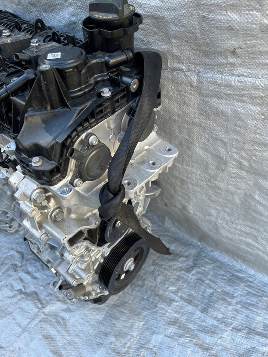 фото №7, Fiat tipo ii 500x двигун 1.5 гібрид 46347813 новий