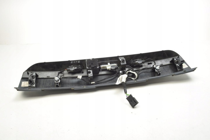 фото №6, Peugeot 2008 ii накладка молдинг кришки 9853211480 9837179280