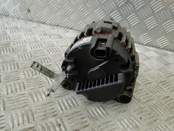 фото №3, Генератор seat ibiza 6l 6l0 1.2mpi 90a 03d903025j