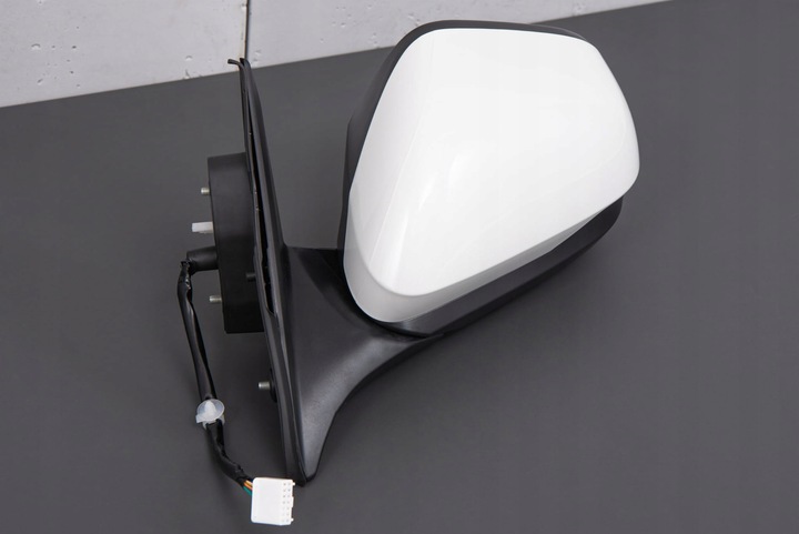 фото №11, Honda hr-v ru 15-21 зеркало левая 6pin 76258tlaa32