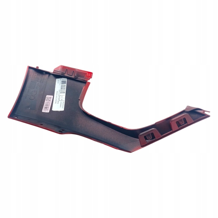 фото №12, Планка накладка бампера праві зад renault megane iv gt 850762675r