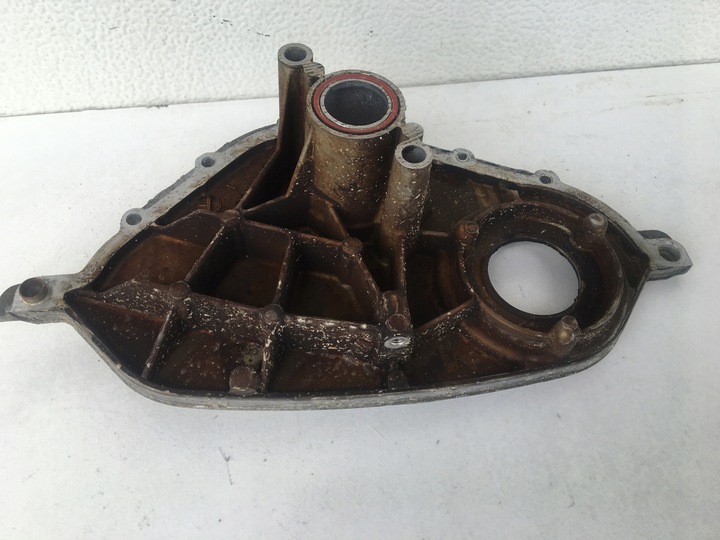 фото №6, Крышка корпус распределительный вал mercedes w124 m111 e220 220e 1110160906 111.960