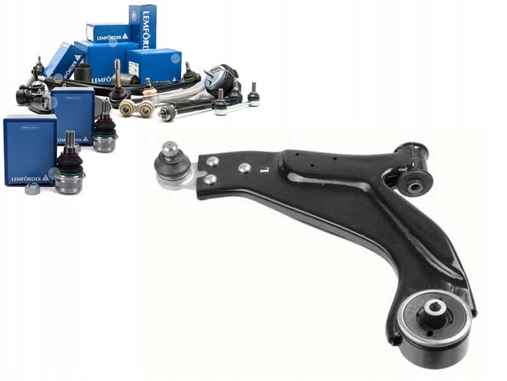 фото №1, Lemforder важіль ford перед mondeo 01- le lemforde