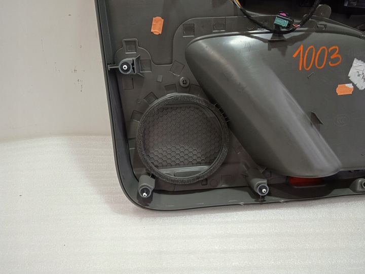 фото №10, Vw sharan 7n боковина оббивка двері лівий перед