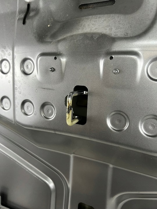 фото №14, Renault clio iv 4 2012 - 2019 капот кришка двигуна перед