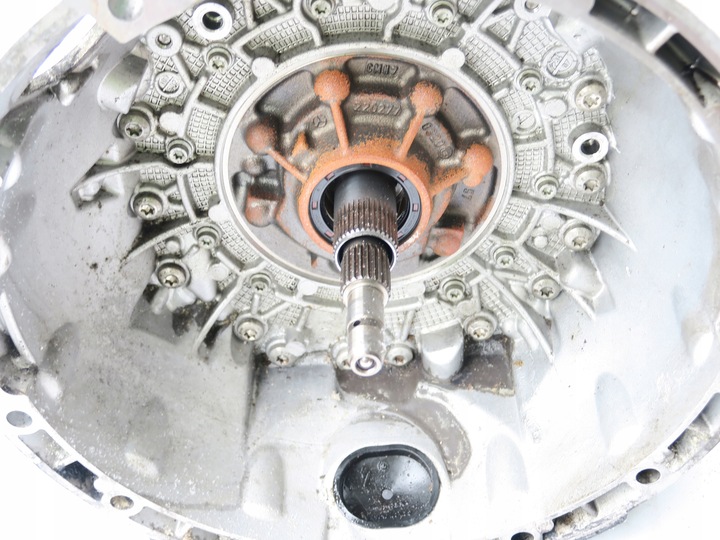 фото №4, Коробка передач автомат 3.0cdi mercedes ml w164