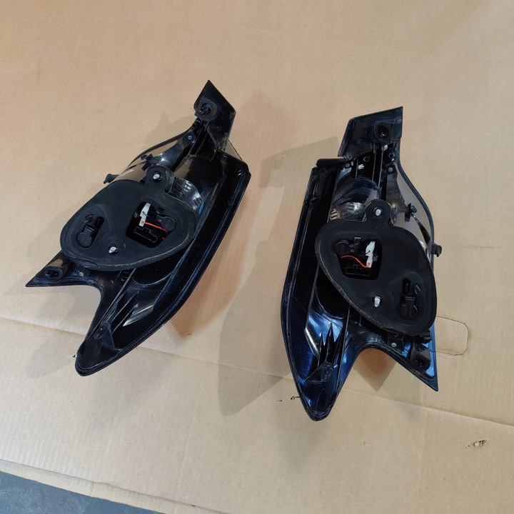 фото №6, Ds ds4 рестайлінг лампа лівий зад 2016r