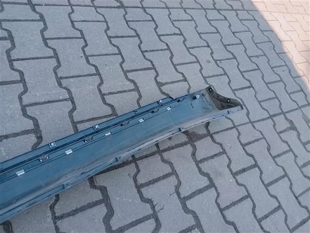 фото №11, Aa ssangyong rexton планка порога левая k79550-08d00