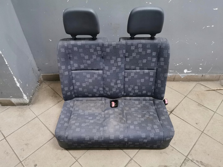 фото №1, Диван лавка пасажира mercedes sprinter w903 95-06