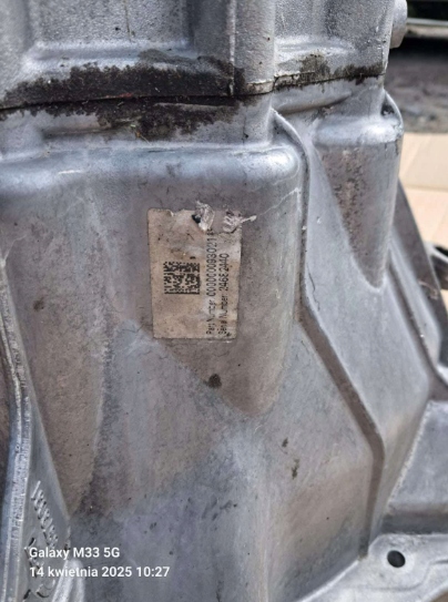 фото №10, Коробка передач iveco daily 3.0 hpi 2840.6 regał 443