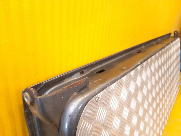 фото №12, Vw amarok 2h кришка багажника боки