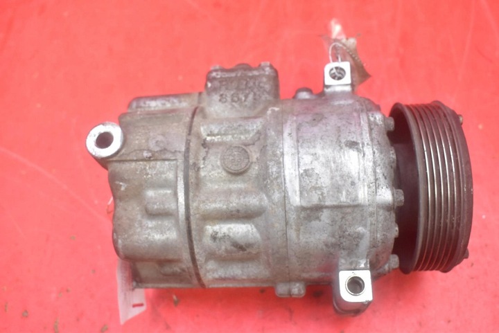 фото №5, Компрессор насос кондиционера 1k0820803g seat altea 1.9 tdi 105 km 04-09